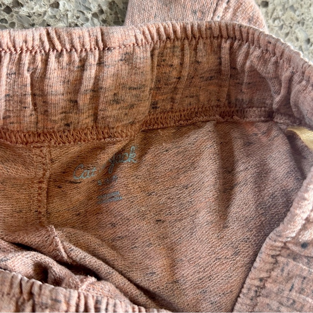 Cat & Jack l Hoodie and Jogger Set l Boy’s Hoodie M ; Boy’s Joggers S - Picture 12 of 16